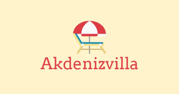 akdenizvilla.com